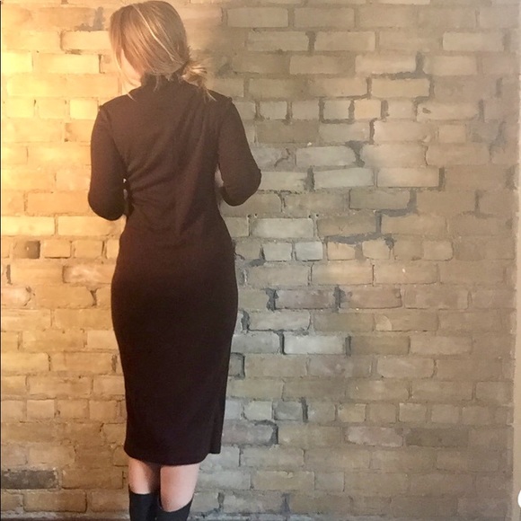 HOST PICK✨ VINTAGE sweater dress - Picture 3 of 3